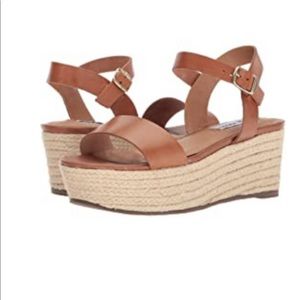 Steve Madden espadrille,5.5